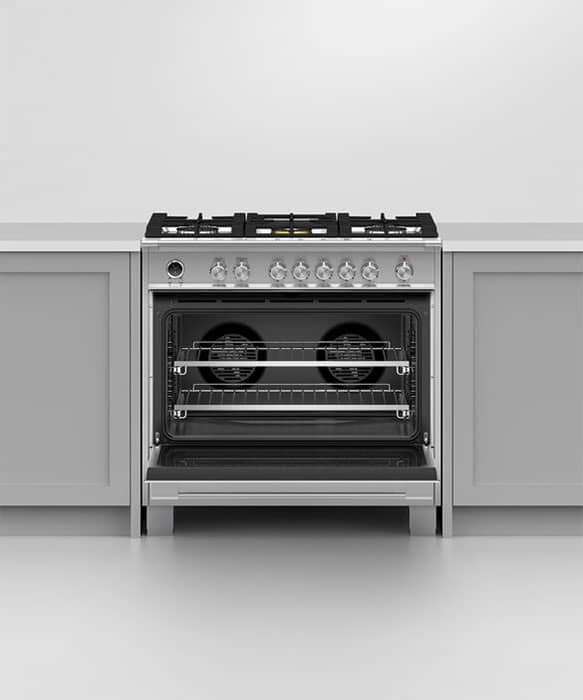 fisher-paykel-range-OR36SCG6X1-installed-front-view-open-empty.jpg