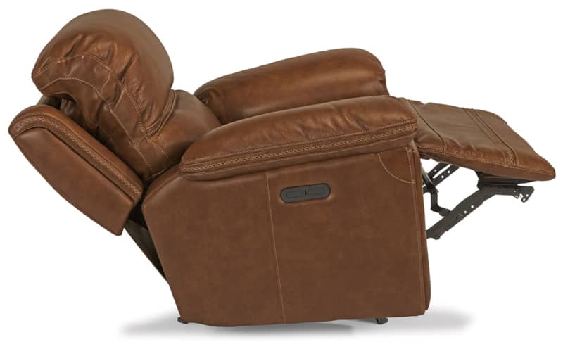 flexsteel-fenwick-leather-power-gliding-recliner-with-power-headrest-1659-54PH-204-72-side-view-full-extended.jpg